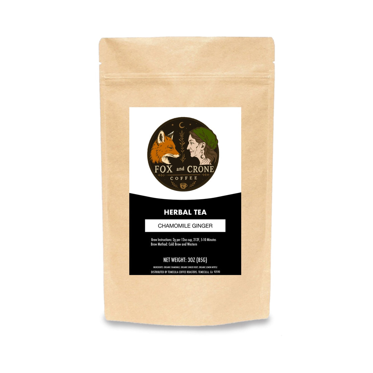 Chamomile Ginger