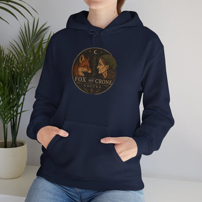 Fox & Crone Pullover Hoodie