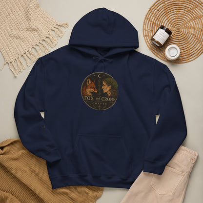 Fox & Crone Pullover Hoodie