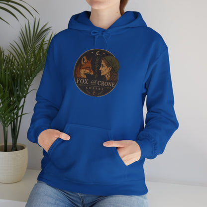 Fox & Crone Pullover Hoodie