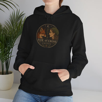 Fox & Crone Pullover Hoodie