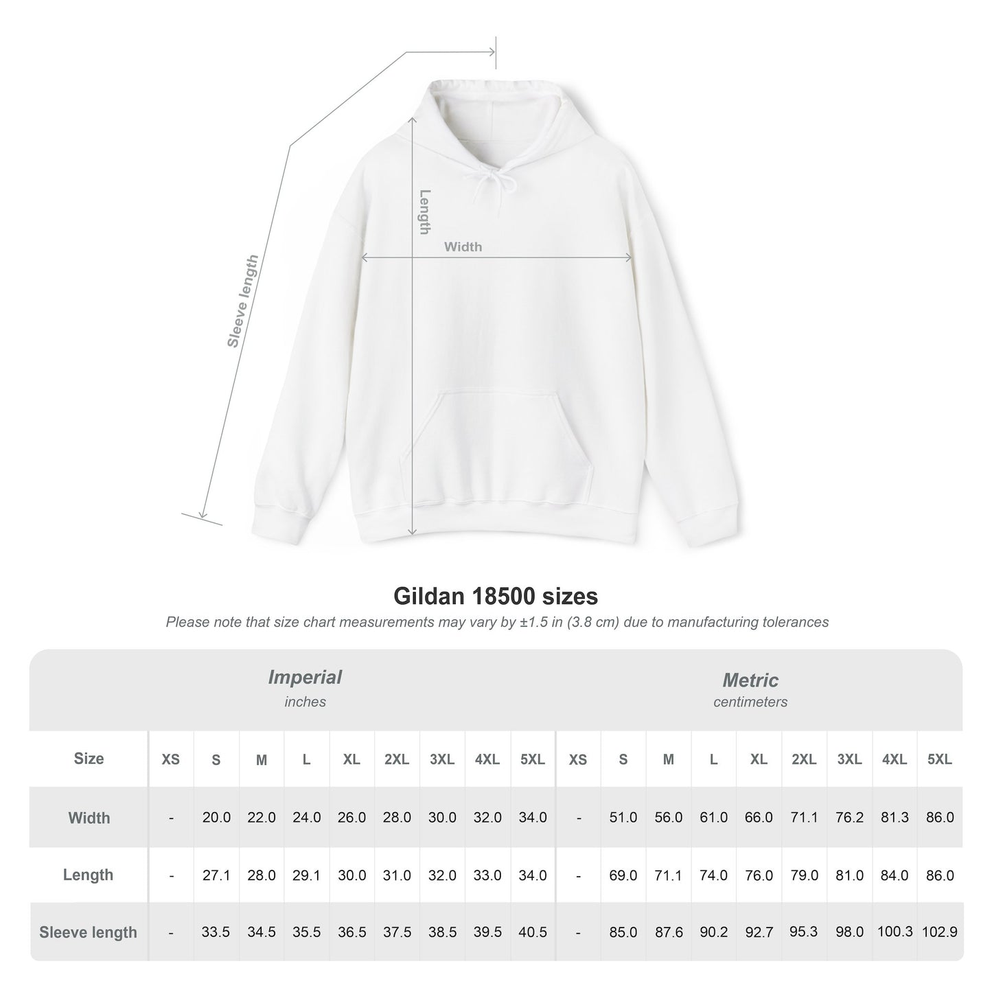 Fox & Crone Pullover Hoodie