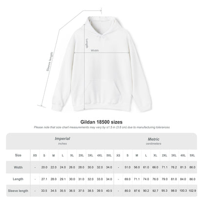 Fox & Crone Pullover Hoodie