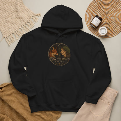 Fox & Crone Pullover Hoodie