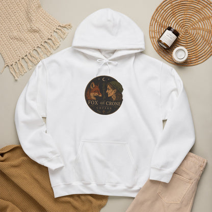 Fox & Crone Pullover Hoodie