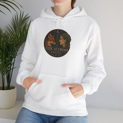 Fox & Crone Pullover Hoodie