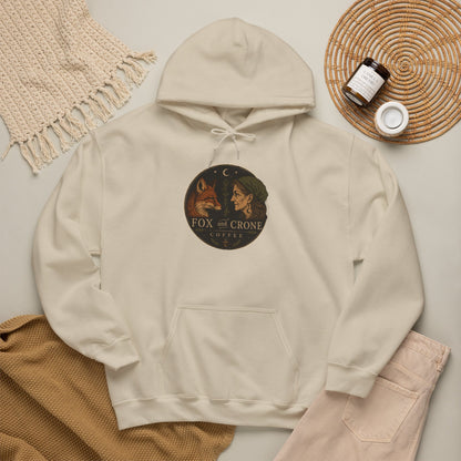 Fox & Crone Pullover Hoodie