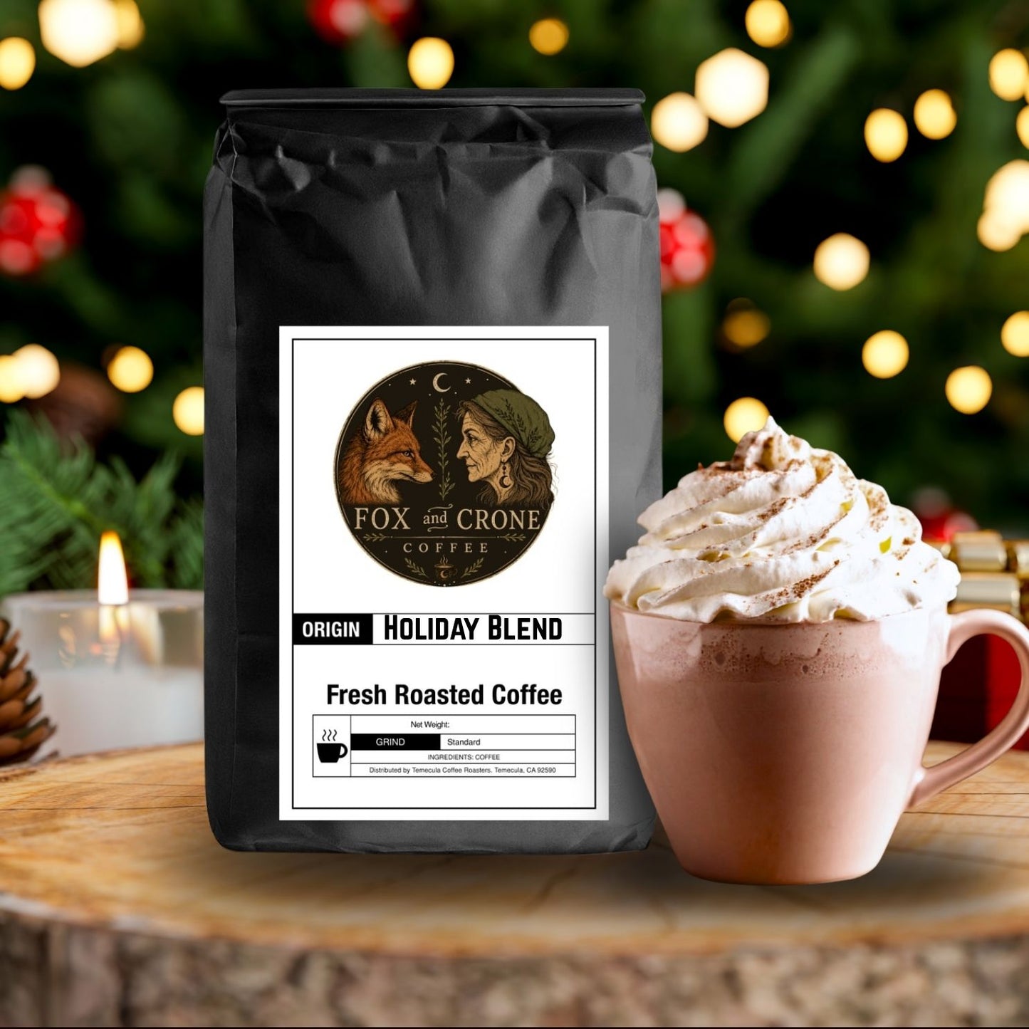 Holiday Blend