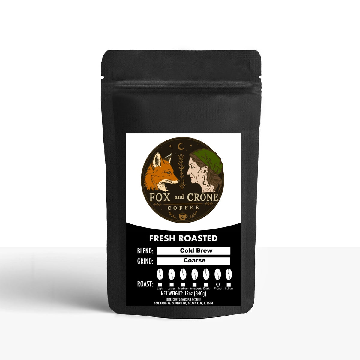 Cold Brew Coffee
