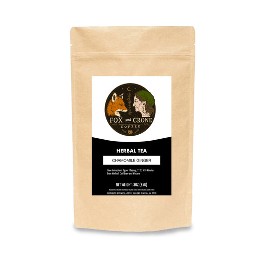 Chamomile Ginger
