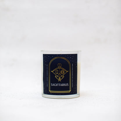 Zodiac Candles